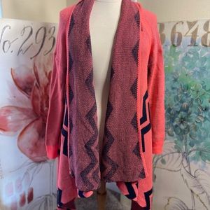 •EUC• Haute Monde Draped Cardigan Sweater